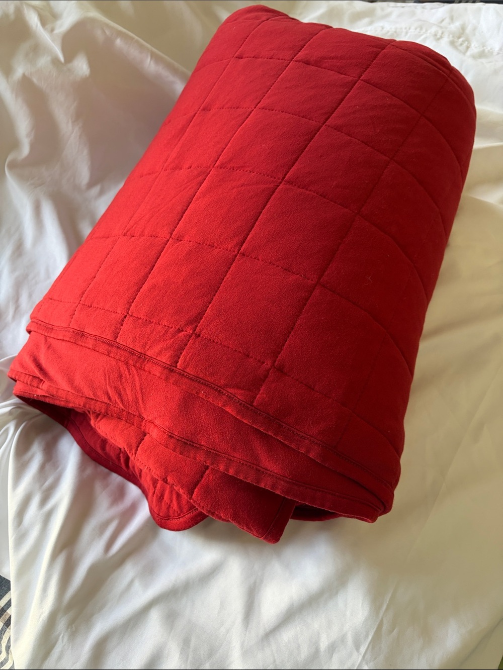Kyte Baby Adult Bamboo Blanket Ruby 2.5 Tog